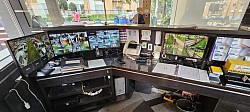 Sistema de CCTV IP