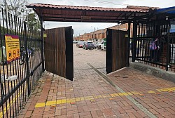 Fabricacion de puertas Vehiculares.