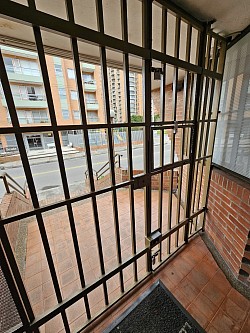 Fabricacion de Rejas para Esclusa