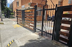 Control de Acceso Puertas Vehiculares y salida para mascotas